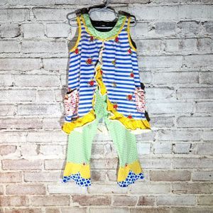 Matilda Jane 2 piece Summer Set